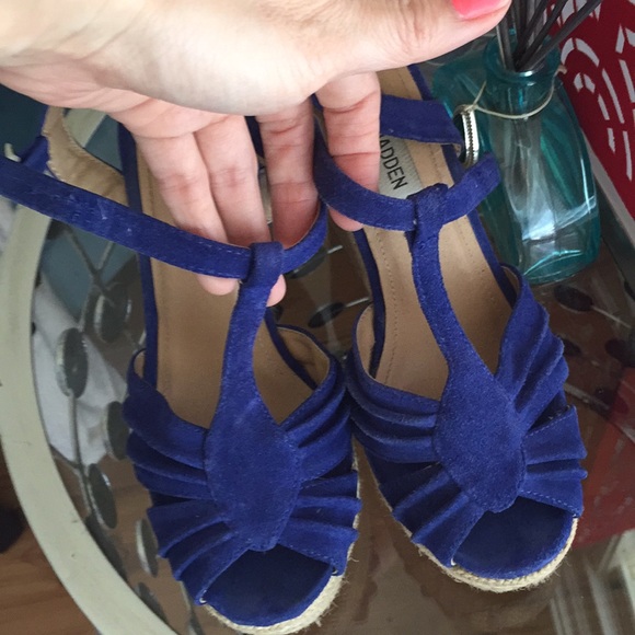 Steve Madden Shoes - Steve Madden Wedges